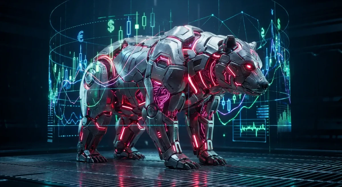 Why M&M Share Price Plunged -1.9% Today? Analysis & Key Levels