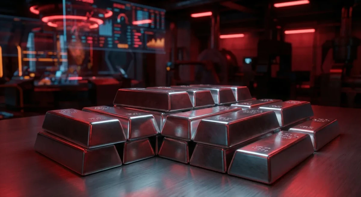 Silver Plunges 4.0%: Dollar Surge Triggers Liquidation; Key Levels for MCX