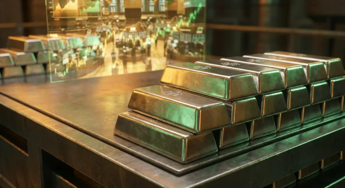 Silver Surges 2.6%: Critical Minerals Status Sparks Rally; Key Levels for MCX